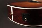 Cort: Acoustic Guitar - Gold A8 Light Burst Product Image