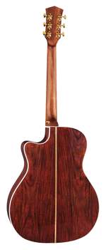 Cort: Acoustic Guitar - Gold A8 Light Burst Product Image