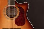 Cort: Acoustic Guitar - Gold A8 Light Burst Product Image