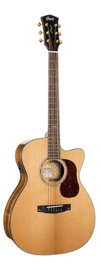 Cort: Acoustic Guitar - Gold Series OC6 Bocote