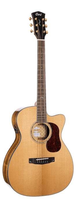 Cort: Acoustic Guitar - Gold Series OC6 Bocote