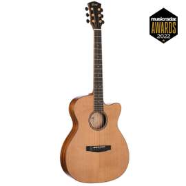 Cort: Acoustic Guitar - Flow-OC Natural