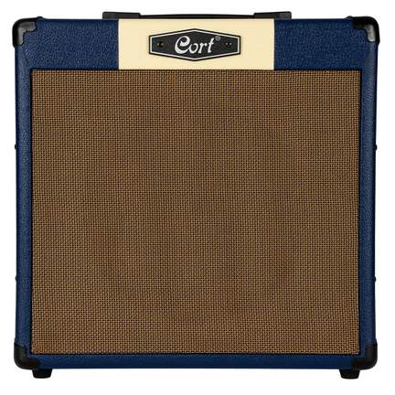 Cort CM30R 30W Practice Amp Dark Blue