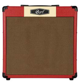 Cort CM30R 30W Practice Amp Dark Red