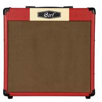 Cort CM30R 30W Practice Amp Dark Red