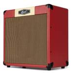 Cort CM30R 30W Practice Amp Dark Red Product Image