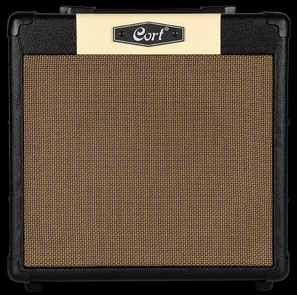 Cort Guitar Amplifier CM15R - Black