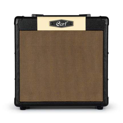Cort CM15R 15W Practice Amp Black