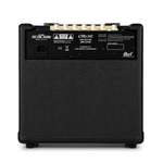 Cort CM15R 15W Practice Amp Black Product Image