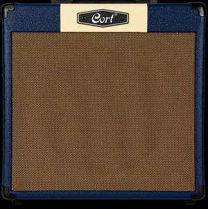 Cort Guitar Amplifier CM15R - Dark Blue