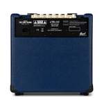 Cort CM15R 15W Practice Amp Dark Blue Product Image