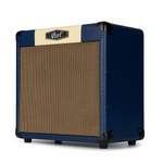 Cort CM15R 15W Practice Amp Dark Blue Product Image