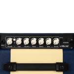 Cort CM15R 15W Practice Amp Dark Blue Product Image