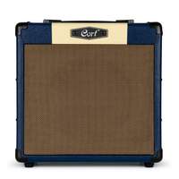 Cort CM15R 15W Practice Amp Dark Blue