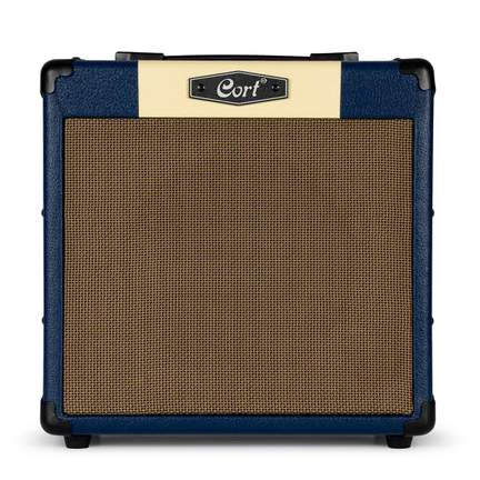 Cort CM15R 15W Practice Amp Dark Blue