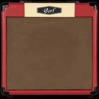 Cort Guitar Amplifier CM15R - Dark Red