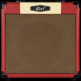 Cort Guitar Amplifier CM15R - Dark Red