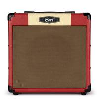 Cort CM15R 15W Practice Amp Dark Red