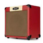 Cort CM15R 15W Practice Amp Dark Red Product Image