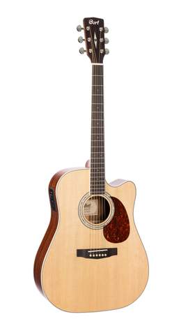 Cort: Acoustic Guitar - MR710F Natural