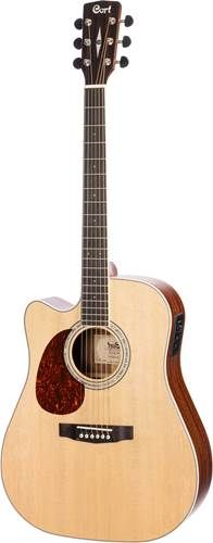 Cort: Acoustic Guitar - MR710F Natural (Left-Handed)