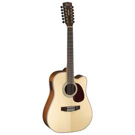 Cort: Acoustic Guitar - MR710F Natural (12-String)