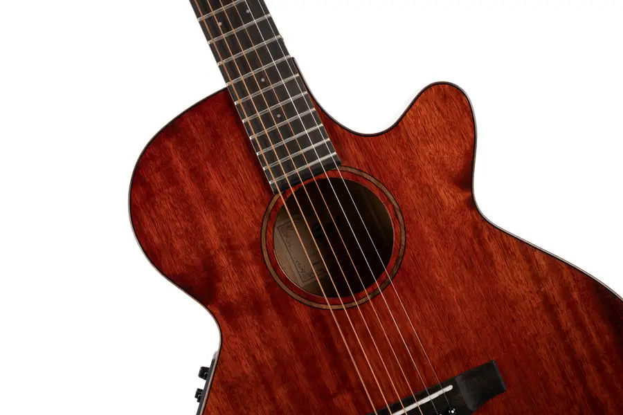 Cort spices up the SFX Series with a new all-Myrtlewood electro