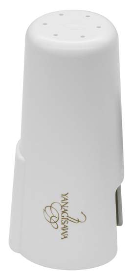 Yanagisawa "Yany" SIXS Cap White - Tenor Sax / Alto Clarinet