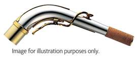 Yanagisawa Alto Sax Neckpipe - AWO1S Neck