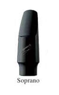 Yanagisawa Soprano Sax Mouthpiece Rubber No.6