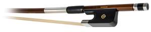 CodaBow Marquise GS Double Bass Bow - French Style (White Hair)