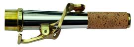 Yanagisawa Soprano Sax Neckpipe Straight - Solid Silver