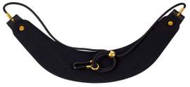 Yanagisawa Leather Saxophone Strap