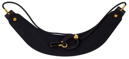 Yanagisawa Leather Saxophone Strap
