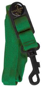 Yanagisawa Saxophone Strap - Adjustable - Green Product Image