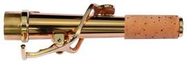 Yanagisawa Soprano Sax Neckpipe SWO - Bronze Lacquered