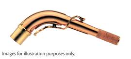 Yanagisawa Neckpipe Curved For Straight Soprano - Bronze Lacquered