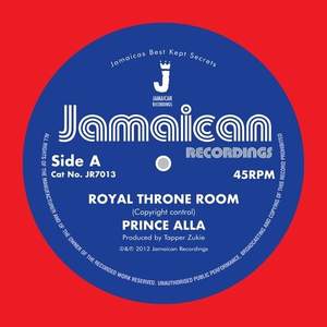 Royal Throne Room / Hail Rasta