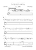 Benjamin, George: Picture a Day Like This (vocal score) Product Image