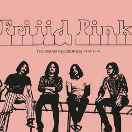 The Deram Recordings 1970-71 2cd Remastered Edition