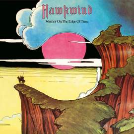 Warrior On the Edge of Time (steve Wilson Remix) Deluxe Gatefold Vinyl Edition