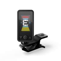 D'Addario Eclipse Rechargeable Guitar Tuner 