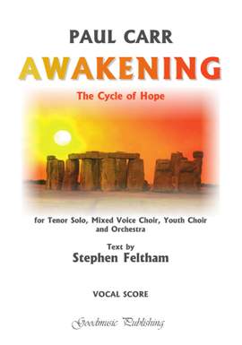 Paul Carr: Awakening