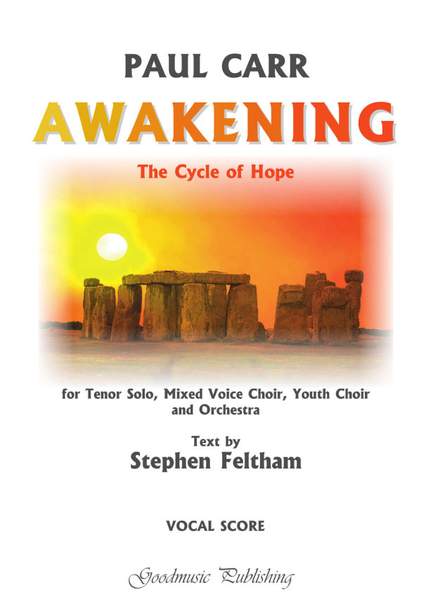 Paul Carr: Awakening