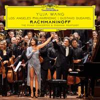 Rachmaninoff: Piano Concertos & Paganini Rhapsody