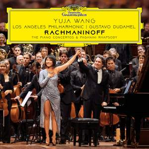 Rachmaninoff: Piano Concertos & Paganini Rhapsody