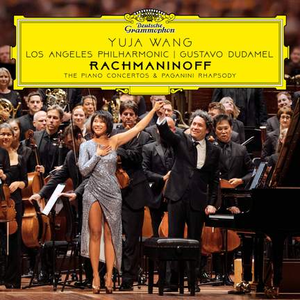 Rachmaninoff: Piano Concertos & Paganini Rhapsody