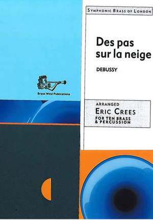 Debussy: Des pas sur la neige