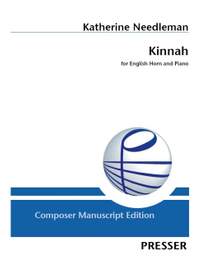 Needleman, K: Kinnah