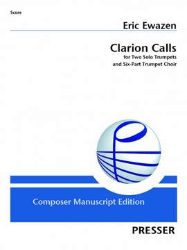 Ewazen, E: Clarion Calls